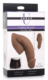 Large Bulge Packer Dildo (Option: Medium)