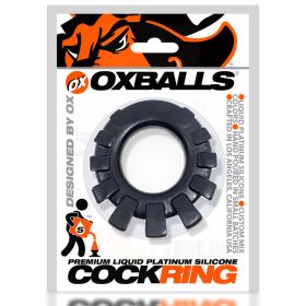 Cock Lug Lugged Cockring (Option: Black)