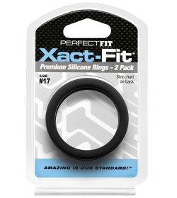 Xact Fit Ring 2 (Option: Pack #17)