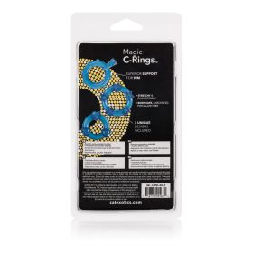 Magic C Rings (Option: Blue)