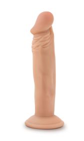 Dr. Skin Plus 6 Inch Posable Dildo (Option: Vanilla)