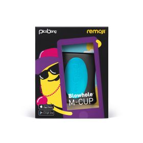 Remoji Blowhole M (Option: Cup  Black)