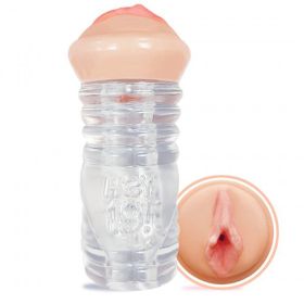 Hey 19 Clear Stroker (Option: Heather Starlet)